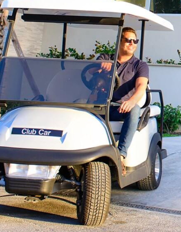 Golf Cart Rentals