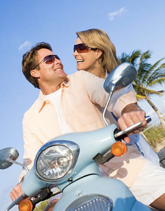 Scooter rentals